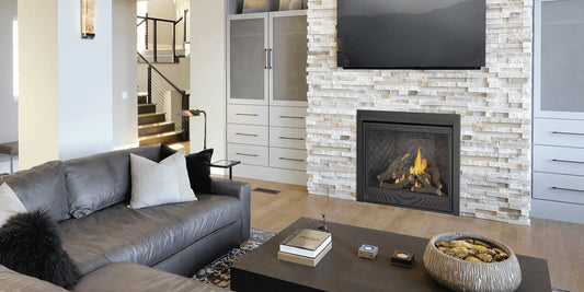 Napoleon Ascent Deep Series Fireplace